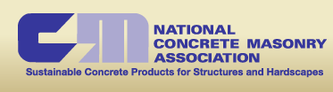 National Concrete Masonry Association Logo